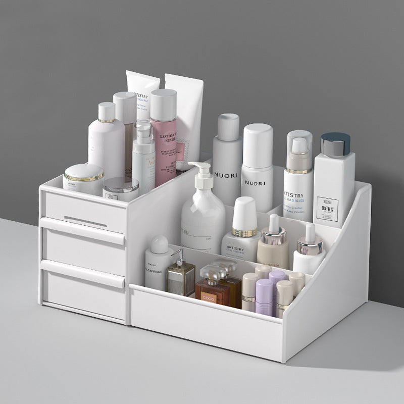 Drawer Type Cosmetic Storage Box