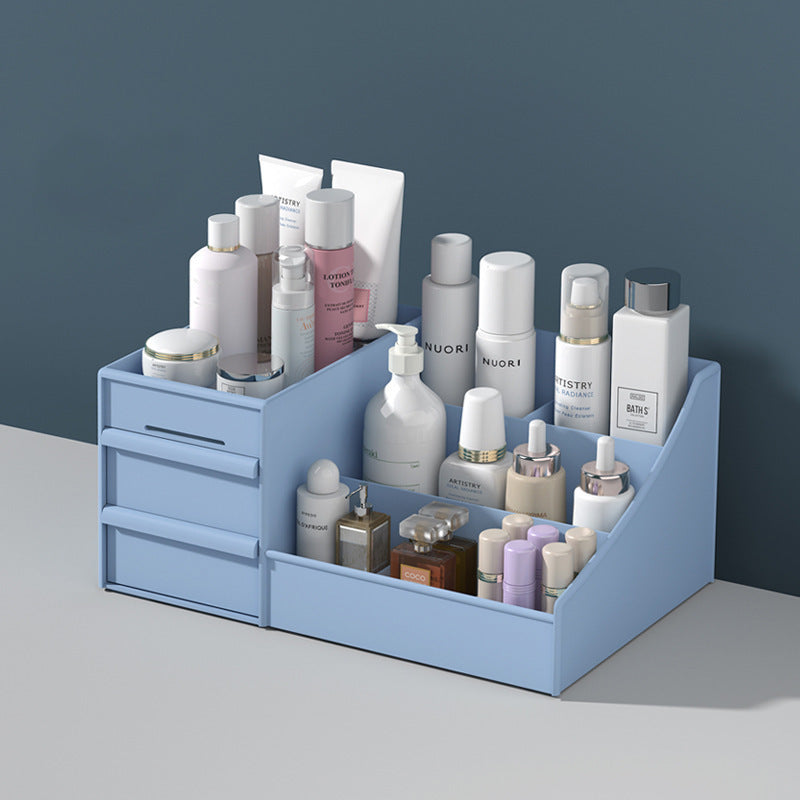 Drawer Type Cosmetic Storage Box