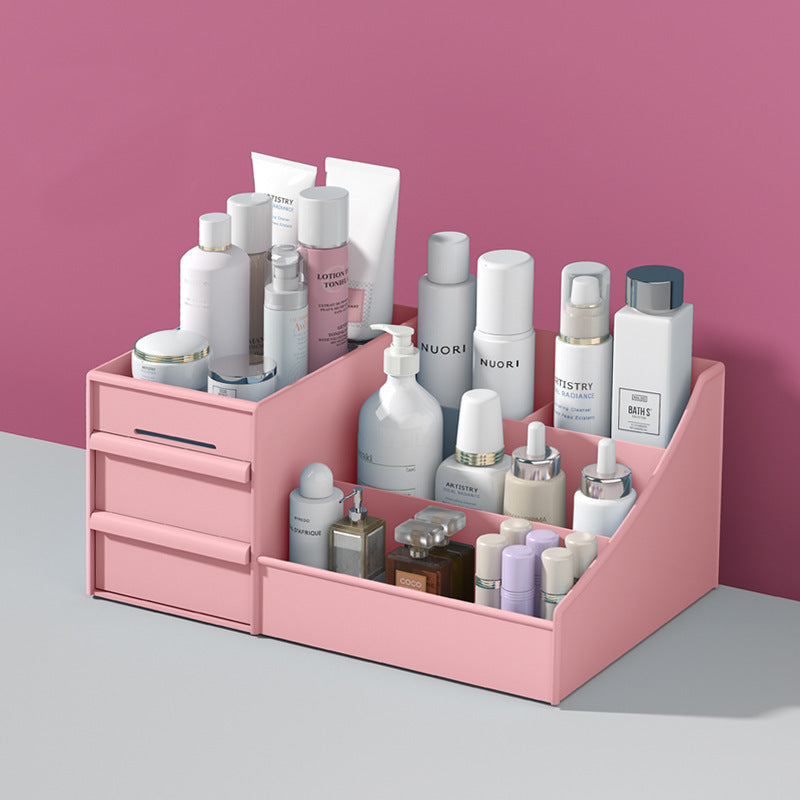 Drawer Type Cosmetic Storage Box