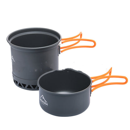 Outdoor Camping Cookware Set