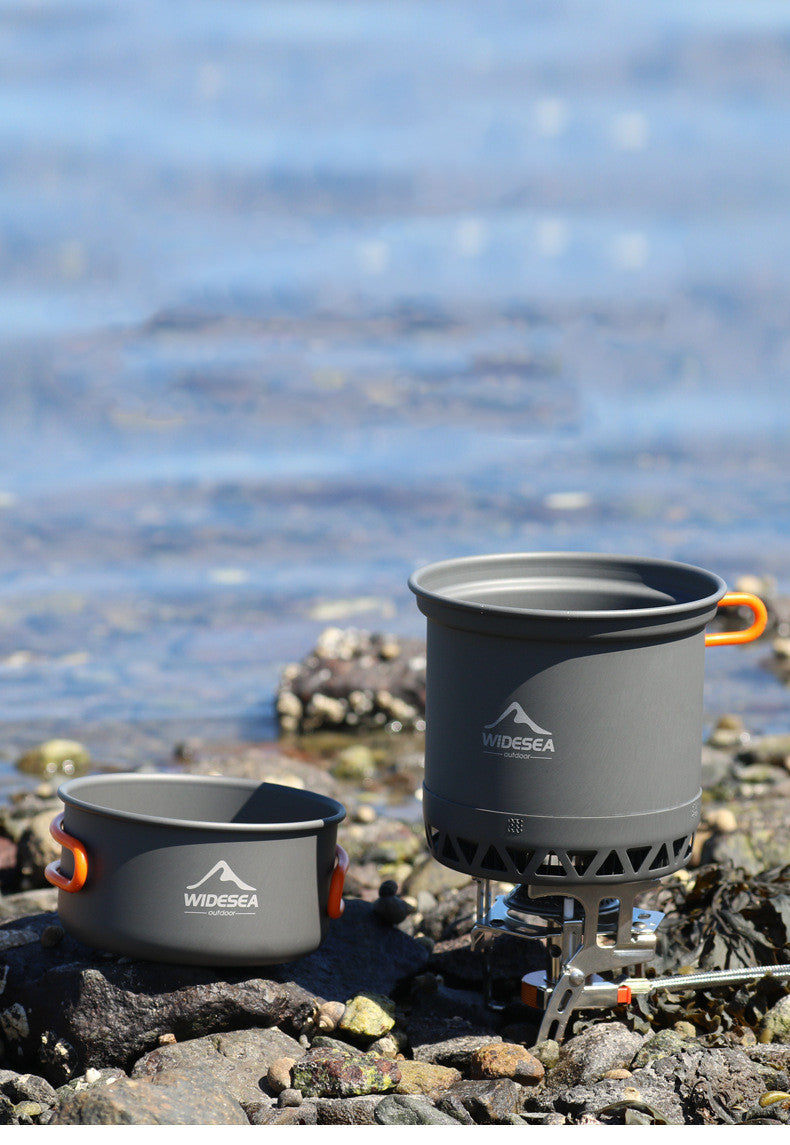 Outdoor Camping Cookware Set