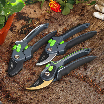 Flower Shears for Precise Cutting