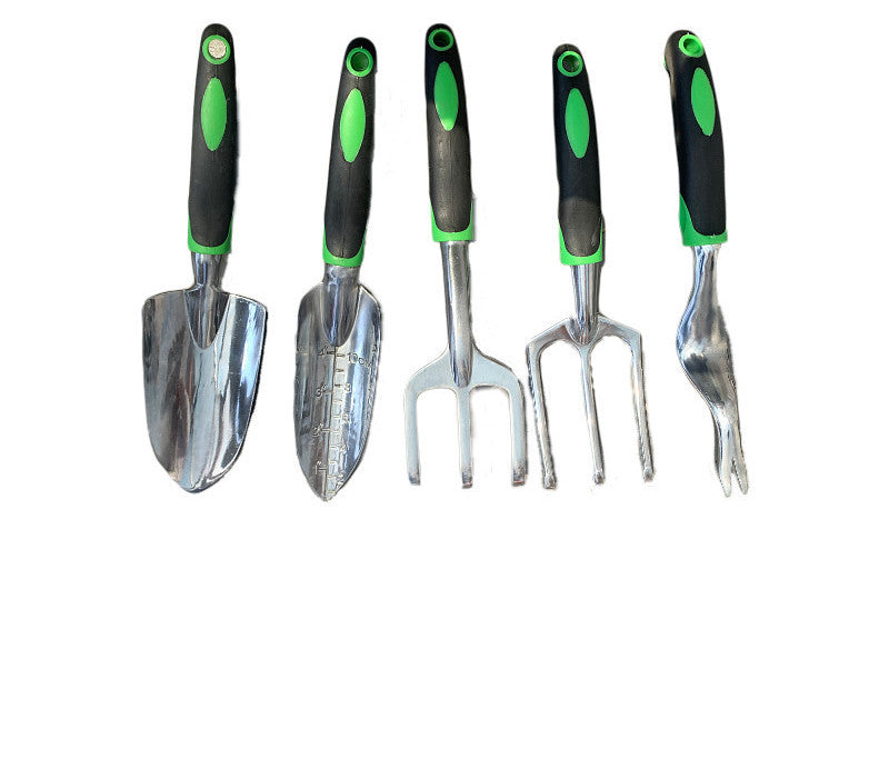 9-Piece Aluminum Alloy Gardening Tools Set