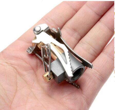 Portable Folding Mini Camping Stove