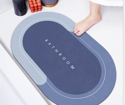 Absorbent Quick-Drying Floor Mat