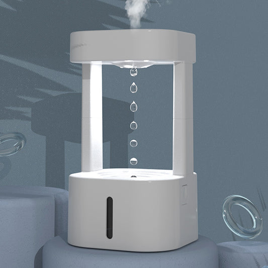 Creative Anti-Gravity Humidifier