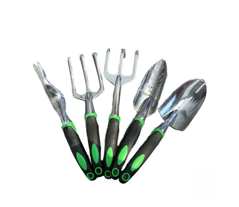 9-Piece Aluminum Alloy Gardening Tools Set